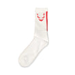 3TERNITY Socks (White/Red)